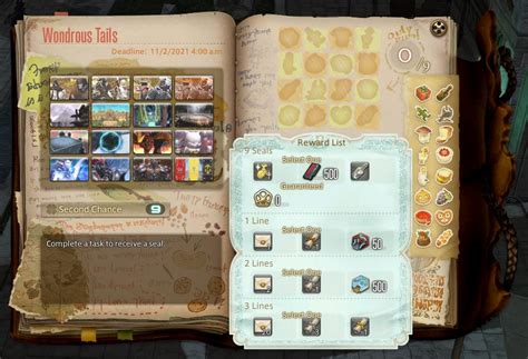ffxiv wt|Wondrous Tails Guide and Weekly Rewards .